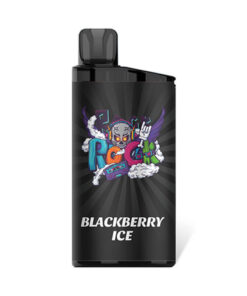 blackberry ice get bar 3500 puffs