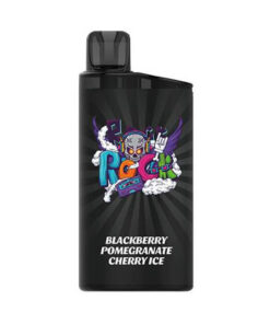 Blackberry Pomegranate Cherry Ice IGET Bar 3500 Puffs