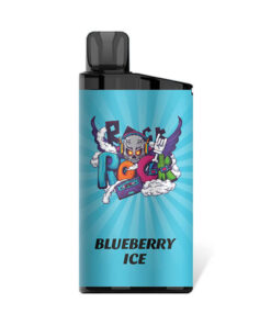 Blueberry Ice IGET Bar 3500 Puffs