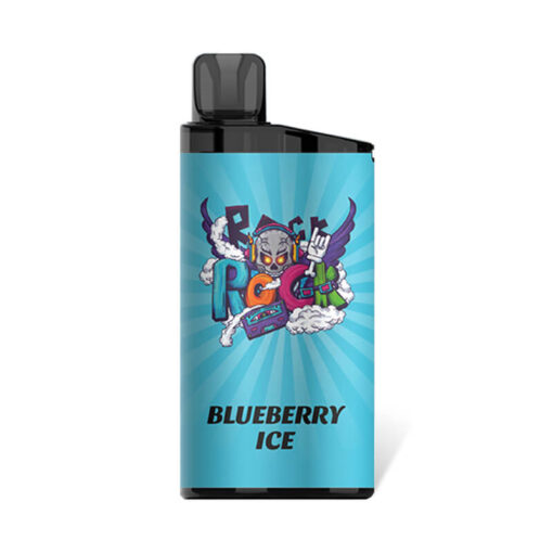 Blueberry Ice IGET Bar 3500 Puffs