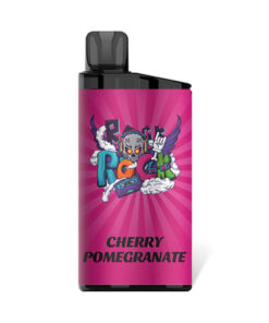 Cherry Pomegranate IGET Bar 3500 Puffs