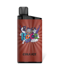 Cola Ice IGET Bar 3500 Puffs