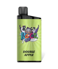 Double Apple – IGET Bar 3500 Puffs