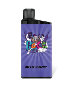 Mixed Berry IGET Bar 3500 Puffs