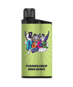 Passion Fruit Kiwi Guava – IGET Bar 3500 Puffs