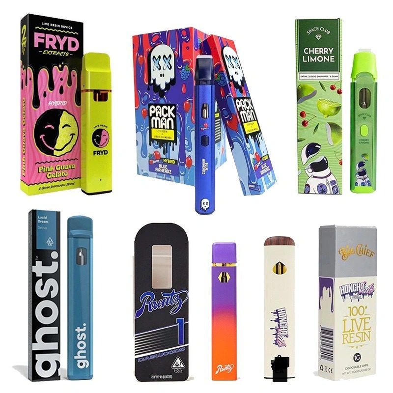 Disposable Carts