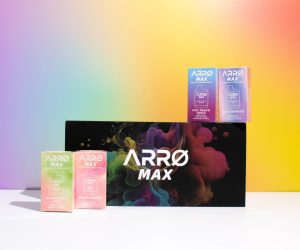 arro vapes