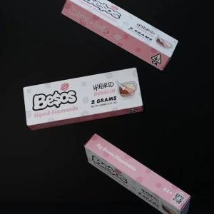 Besos Duvalin 2g Disposable strain