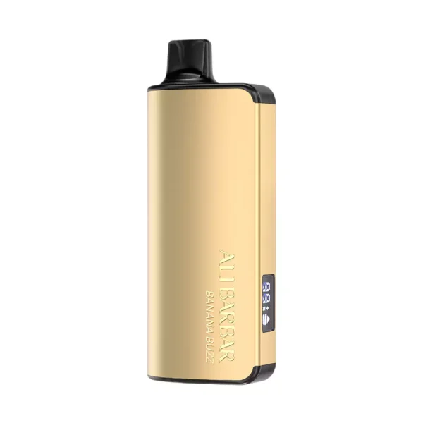 ALIBARBAR INGOT 9000 – Banana Buzz