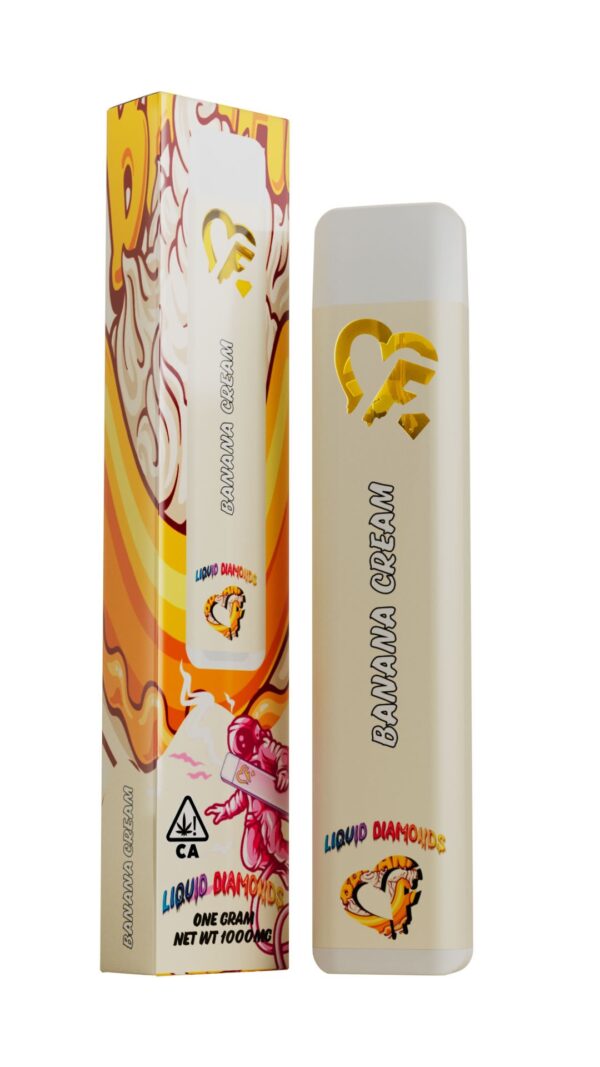 Banana Cream