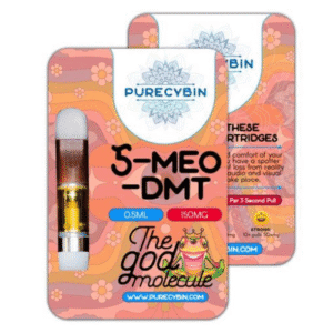 5 MeO DMT Carts