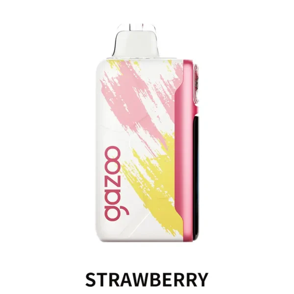 GAZOO ICE 20000 – Chuppa Chupps Strawberry