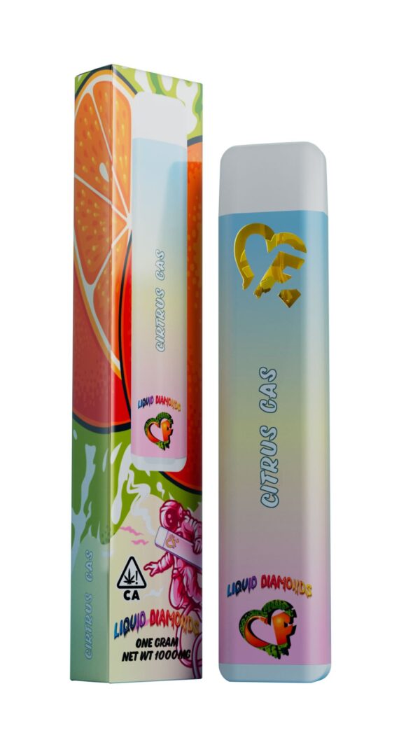Citrus Gas