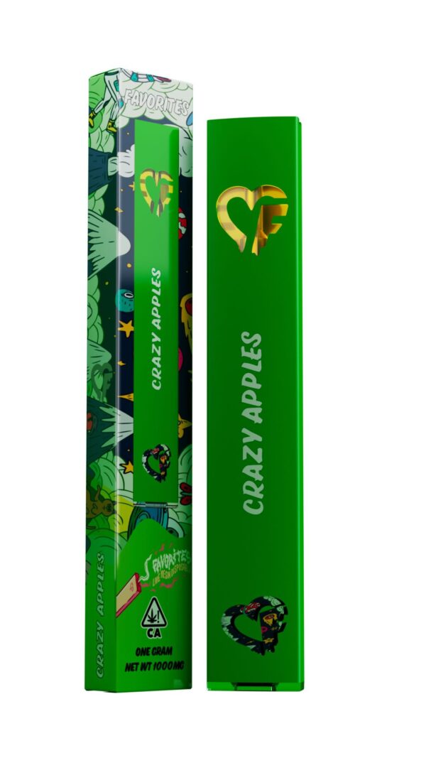Crazy APPLES