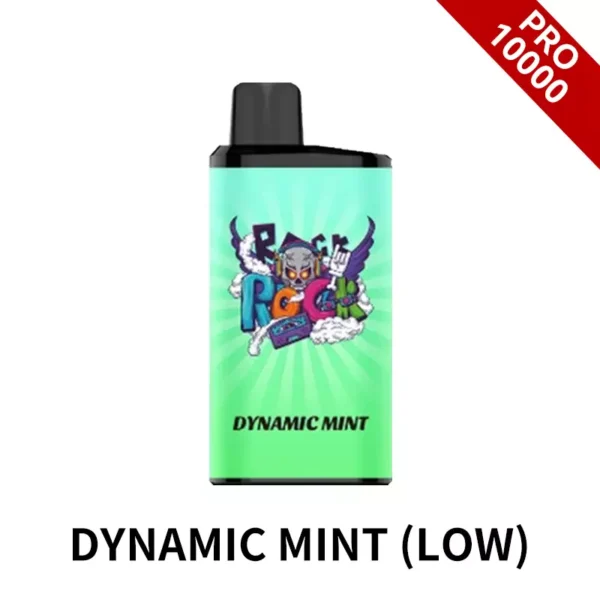 IGET BAR PRO 10000 – Dynamic Mint