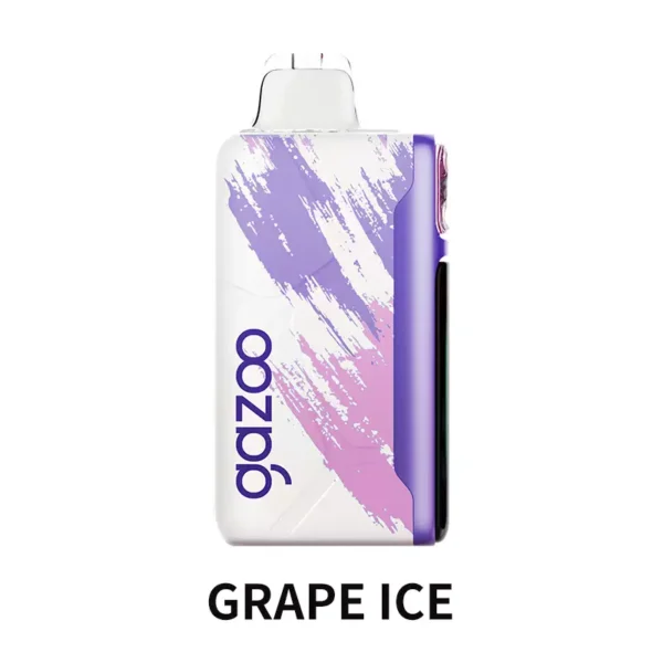 GAZOO ICE 20000 – Grape Ice