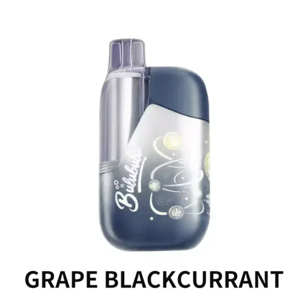 BULUBULU 15000 – Grape Blackcurrant