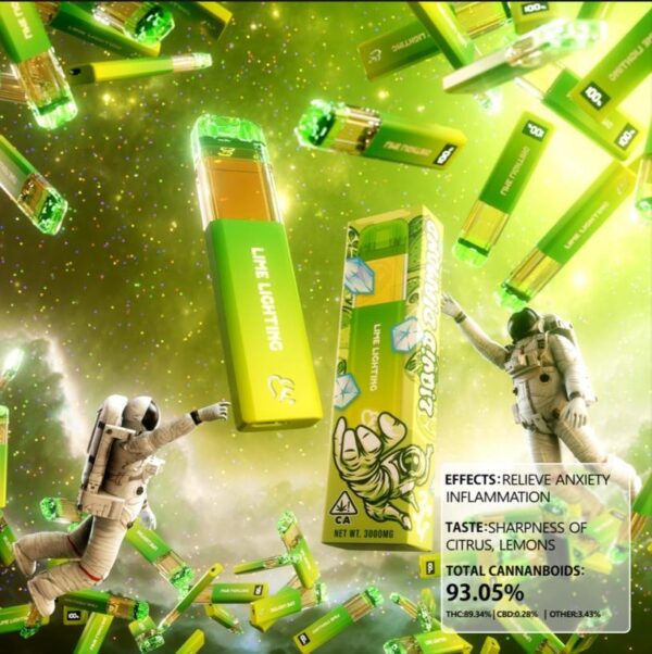 Lime Lighting