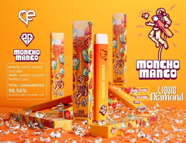 Moncho Mango