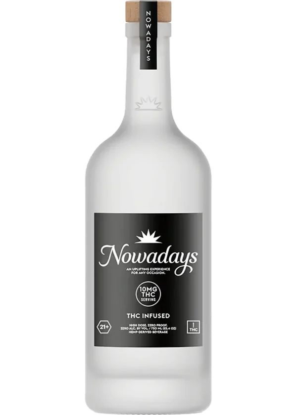 Nowadays THC 10mg Spirit