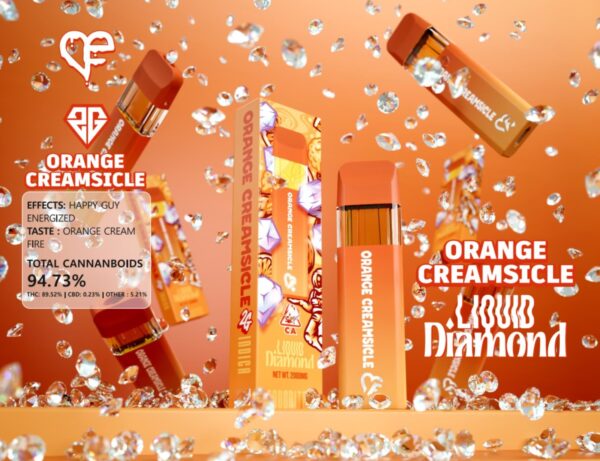 Orange Creamsicle