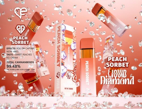 Peach Sorbet