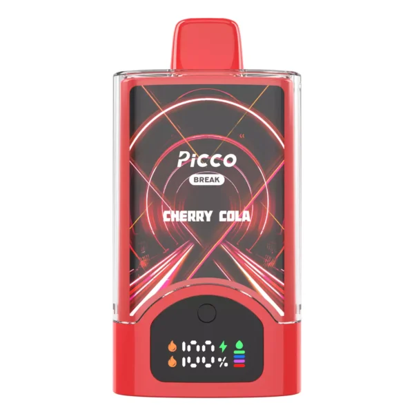 PICCO BREAK 30000 – Cherry Cola