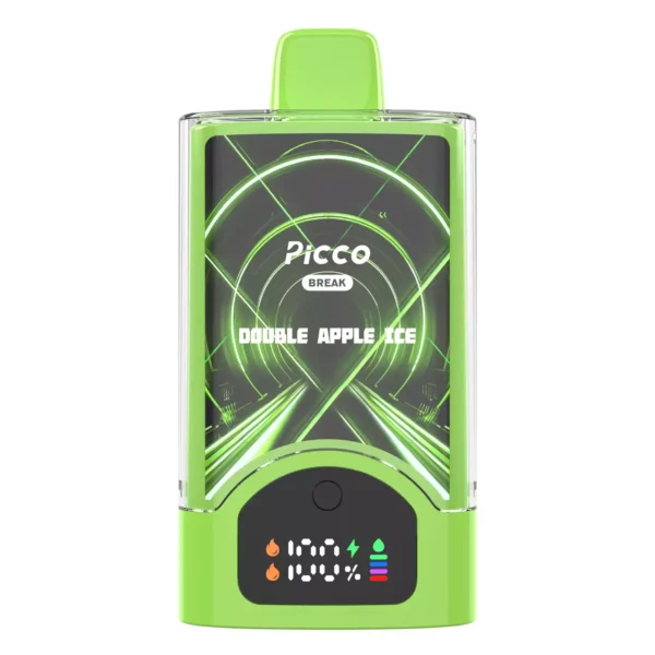PICCO BREAK 30000 – Double Apple