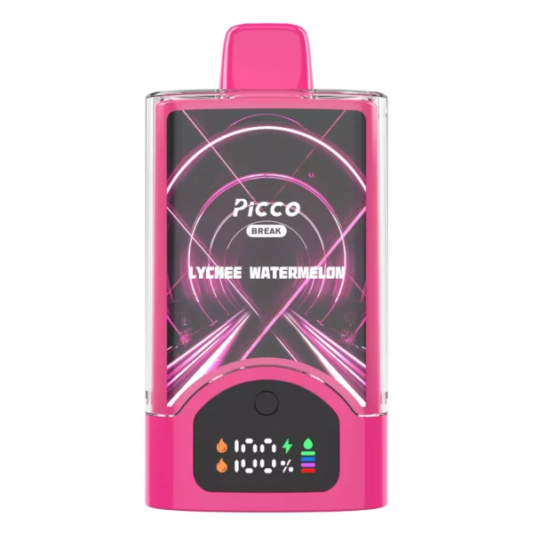 PICCO BREAK 30000 – Lychee Watermelon