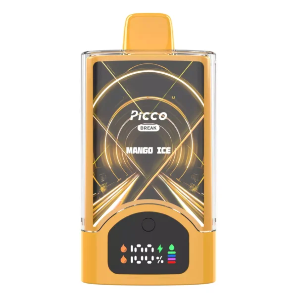 PICCO BREAK 30000 – Mango Ice