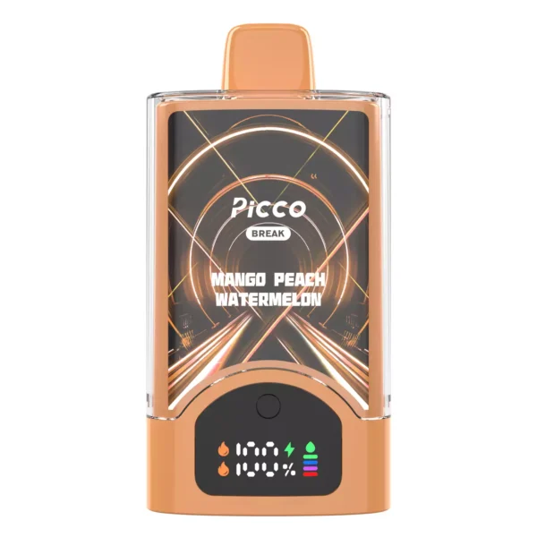 PICCO BREAK 30000 – Mango Peach Watermelon