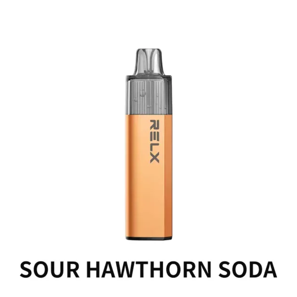 RELX MagicGo GA4000 – Sour Hawthorn Soda