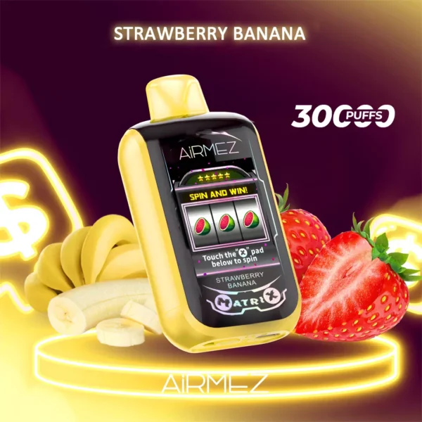 Airmez Matrix Pro 30000 Puffs