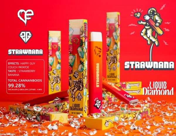 Strawnana