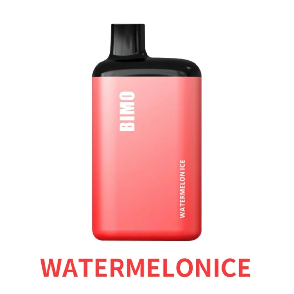 BIMO 6000 Puffs