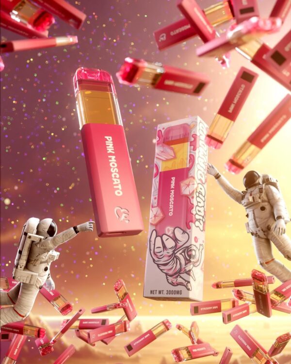Pink Moscato
