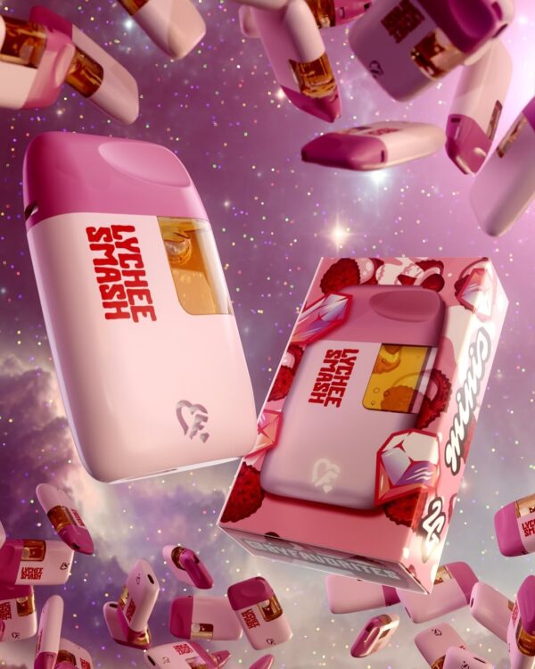 Lychee Smash