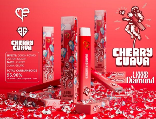 Cherry Cuava