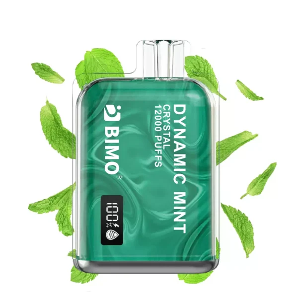 BIMO CRYSTAL 12000 – Dynamic Mint