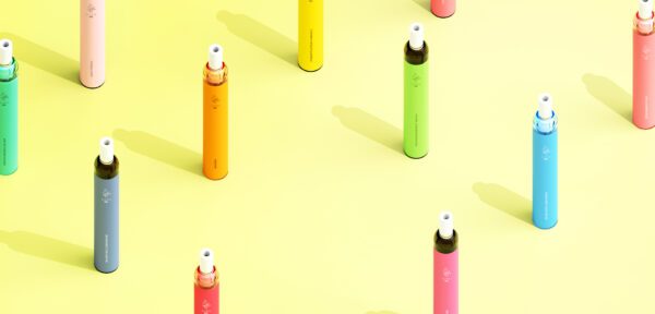 ELFBAR T600 & T800 DISPOSABLE POD