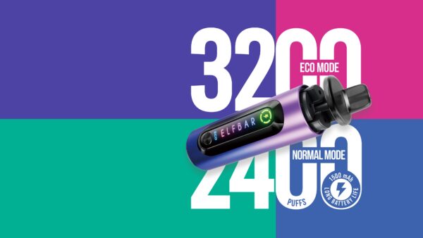 ELFBAR 4in1 PREFILLED POD KIT