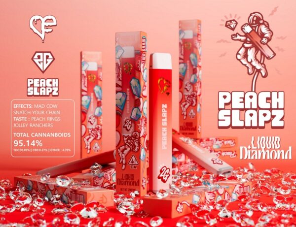 Peach Slapz