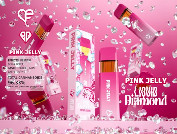 Pink Jelly