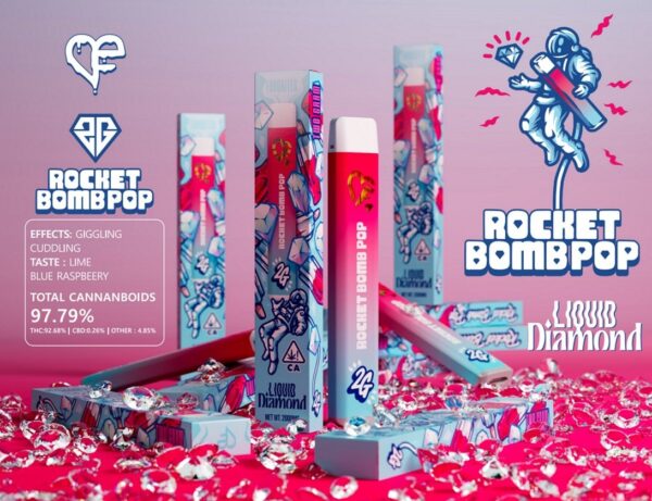Rocket Bombpop