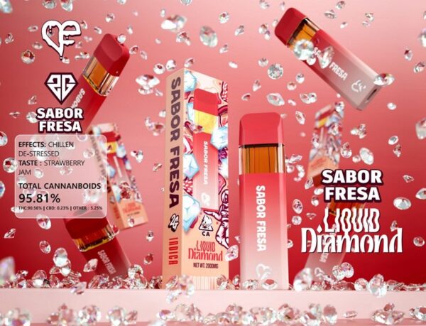 Sabor Fresa