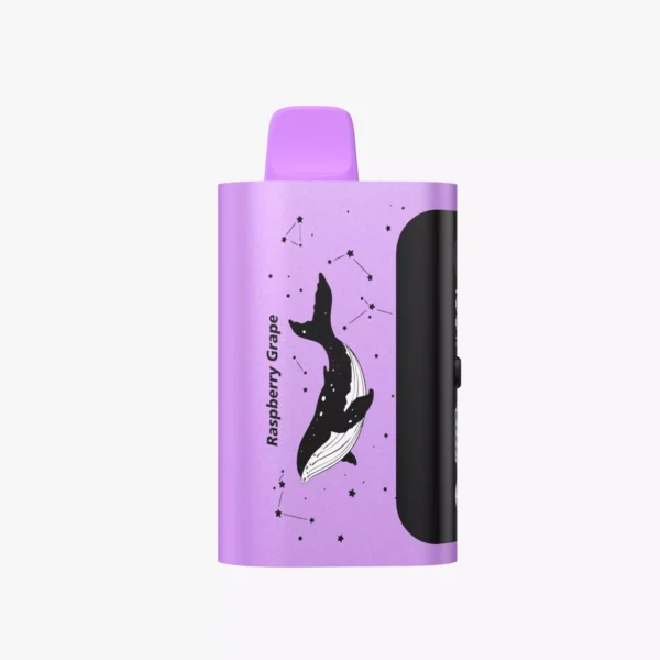 PICCO STAR 40000 – Raspberry Grape Mango